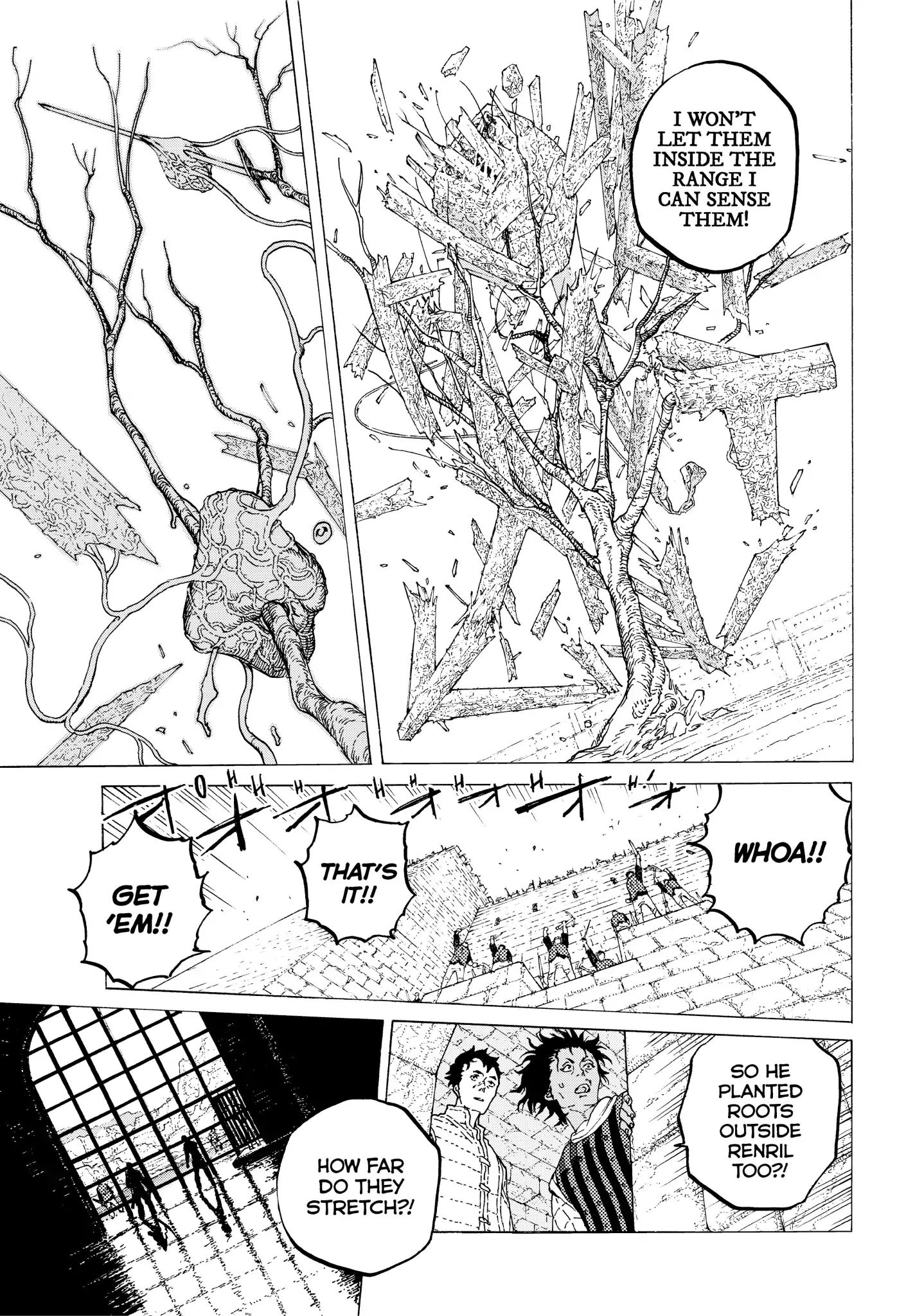 To You, The Immortal chapter 95 - page 10