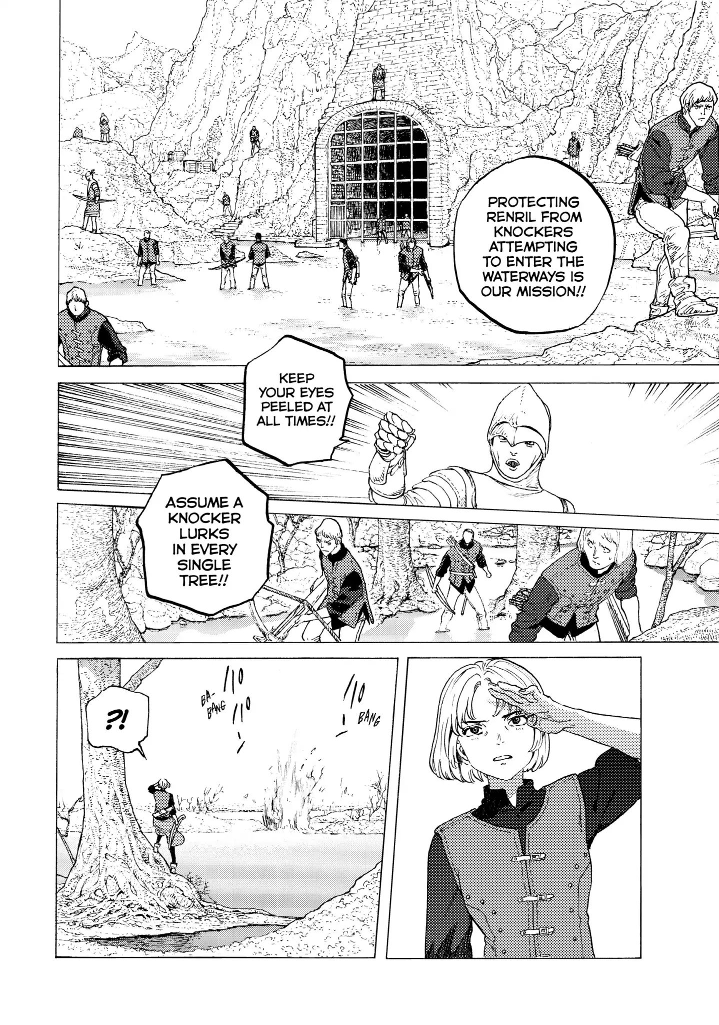 To You, The Immortal chapter 95 - page 11