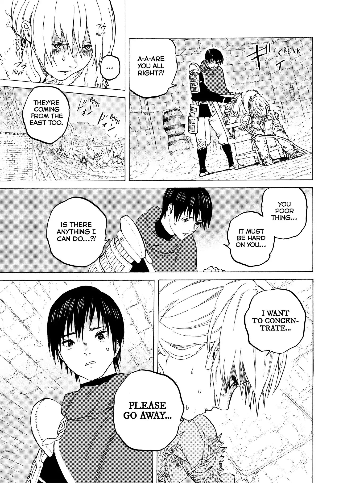 To You, The Immortal chapter 95 - page 14