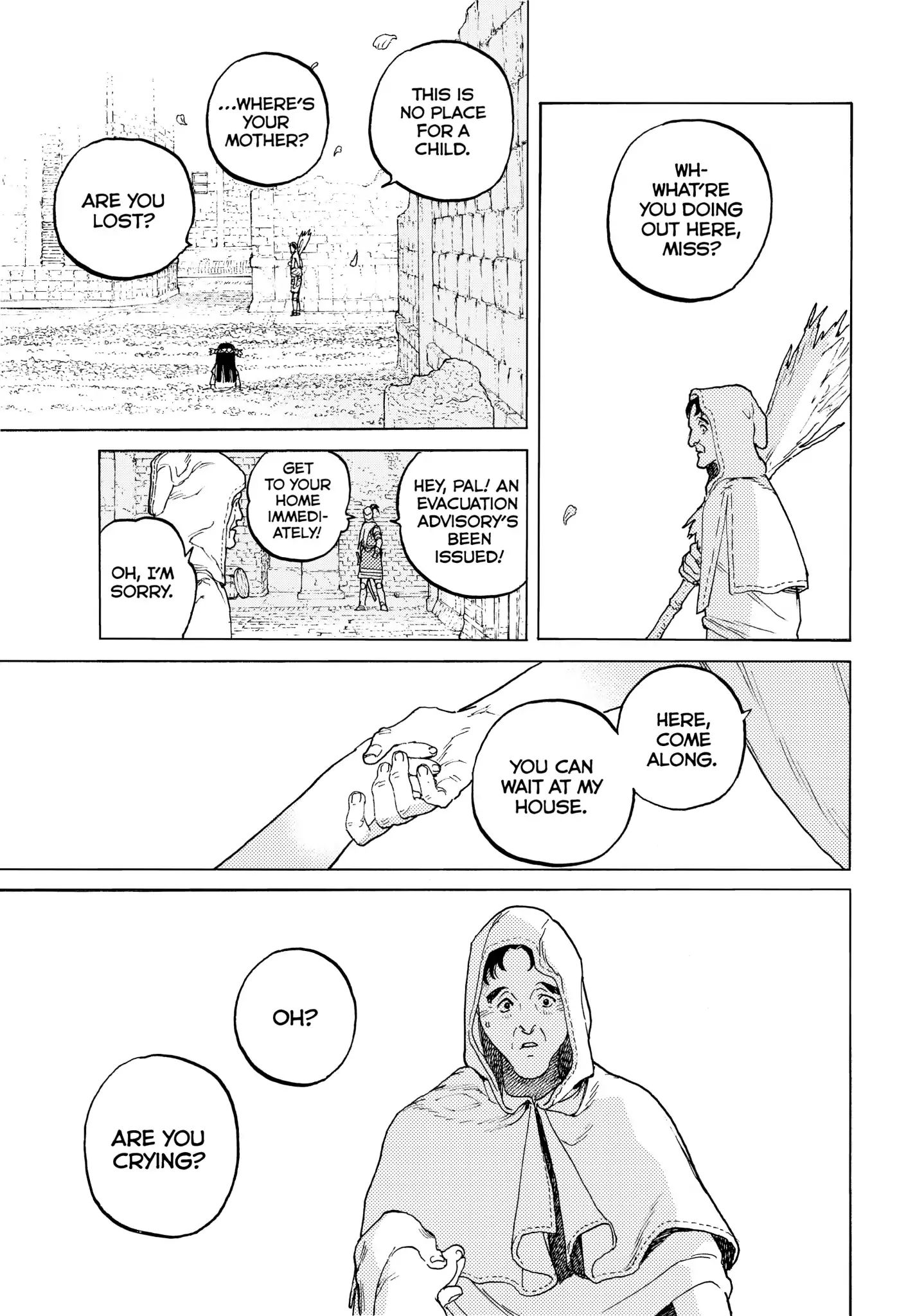 To You, The Immortal chapter 95 - page 16