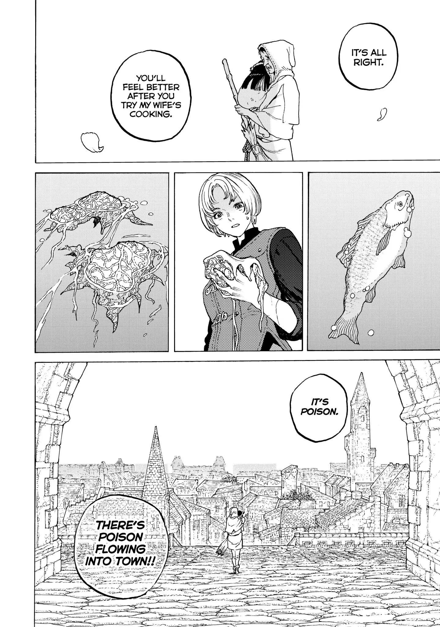 To You, The Immortal chapter 95 - page 17