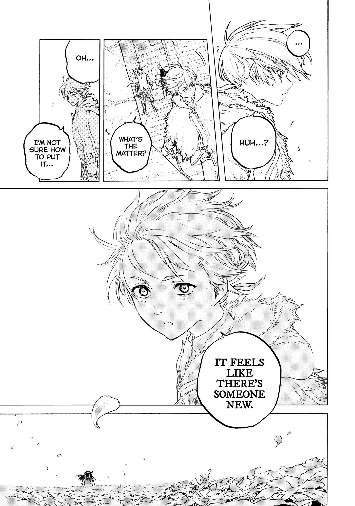 To You, The Immortal chapter 95 - page 4