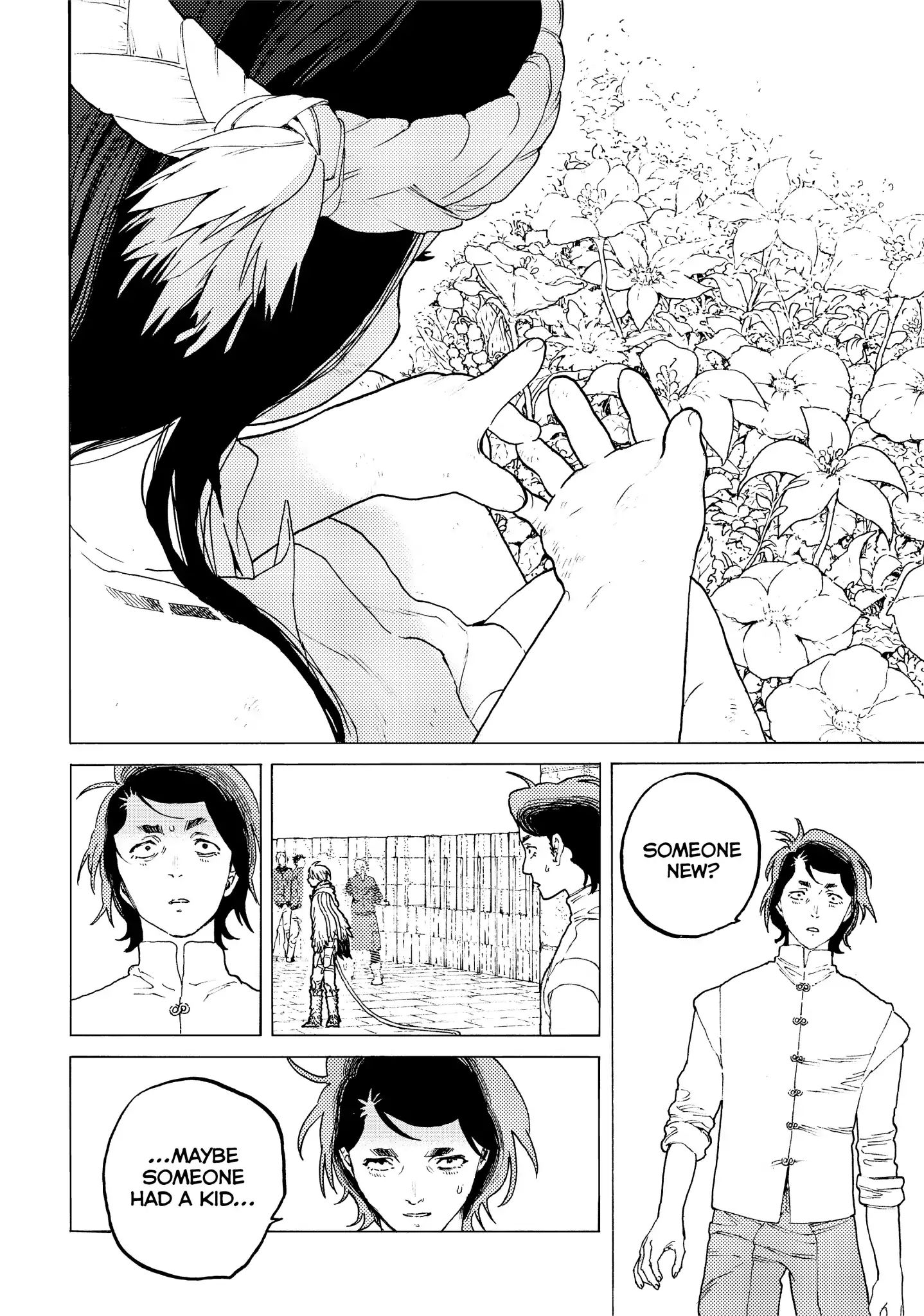 To You, The Immortal chapter 95 - page 5