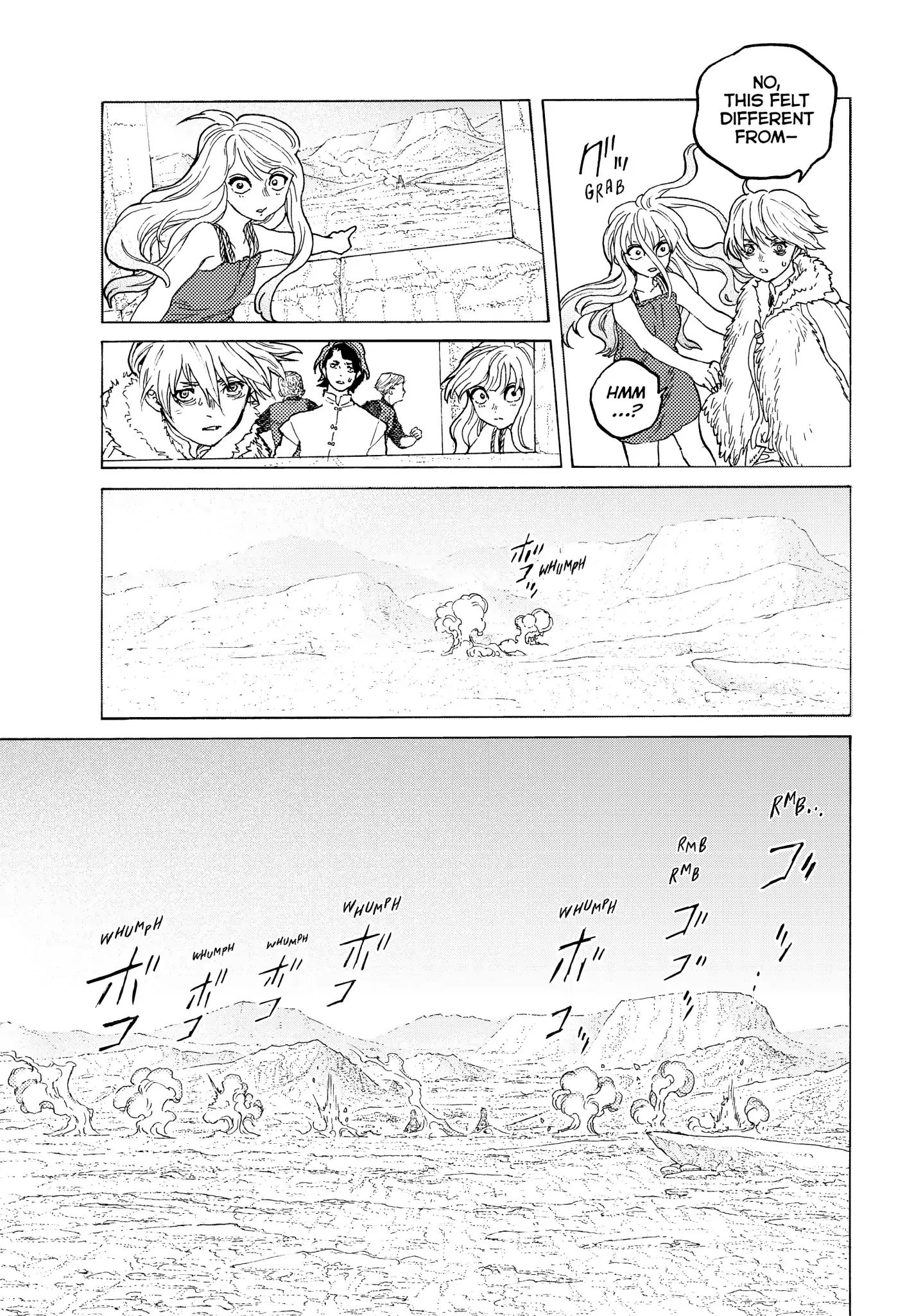 To You, The Immortal chapter 95 - page 6