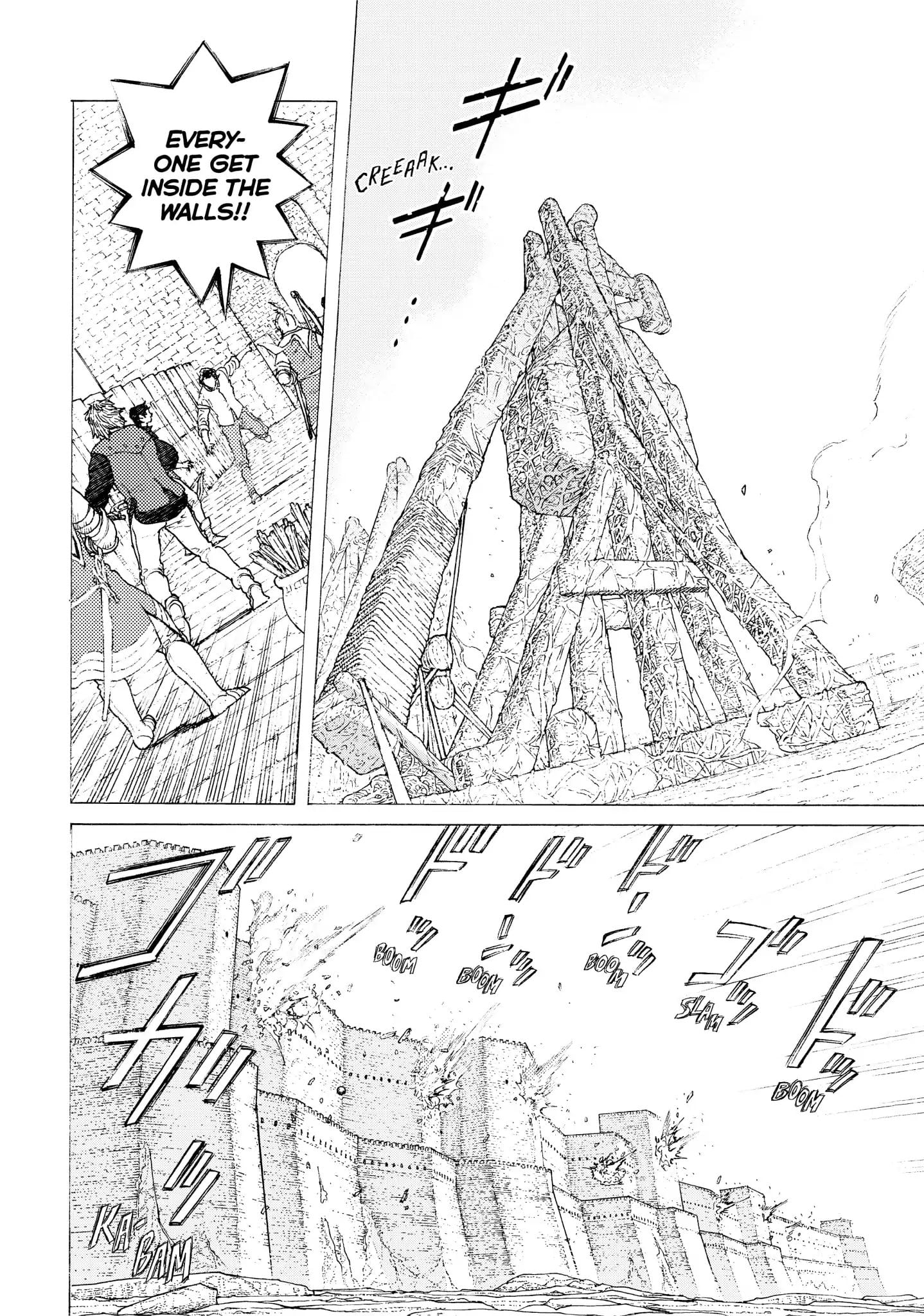 To You, The Immortal chapter 95 - page 7