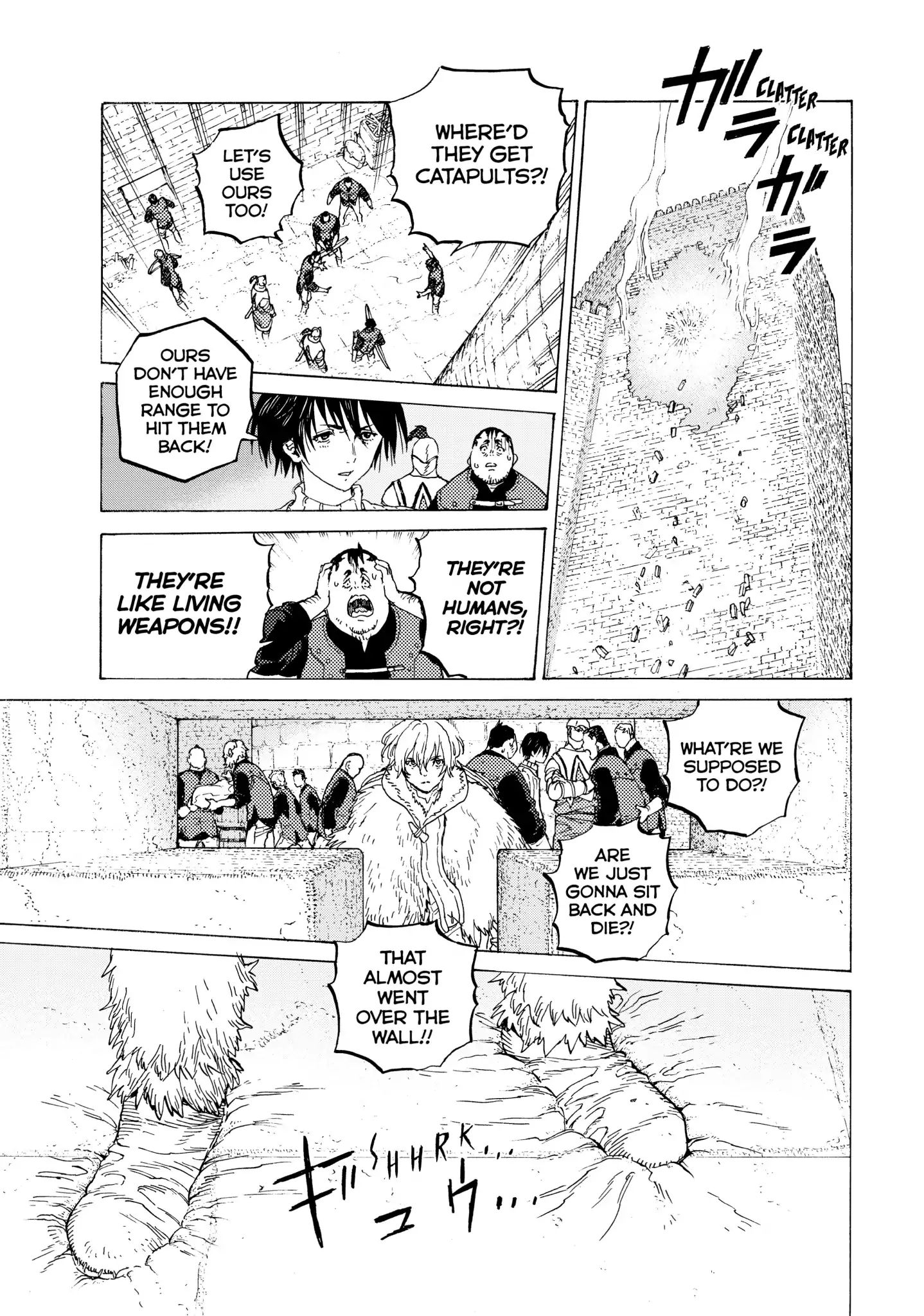 To You, The Immortal chapter 95 - page 8