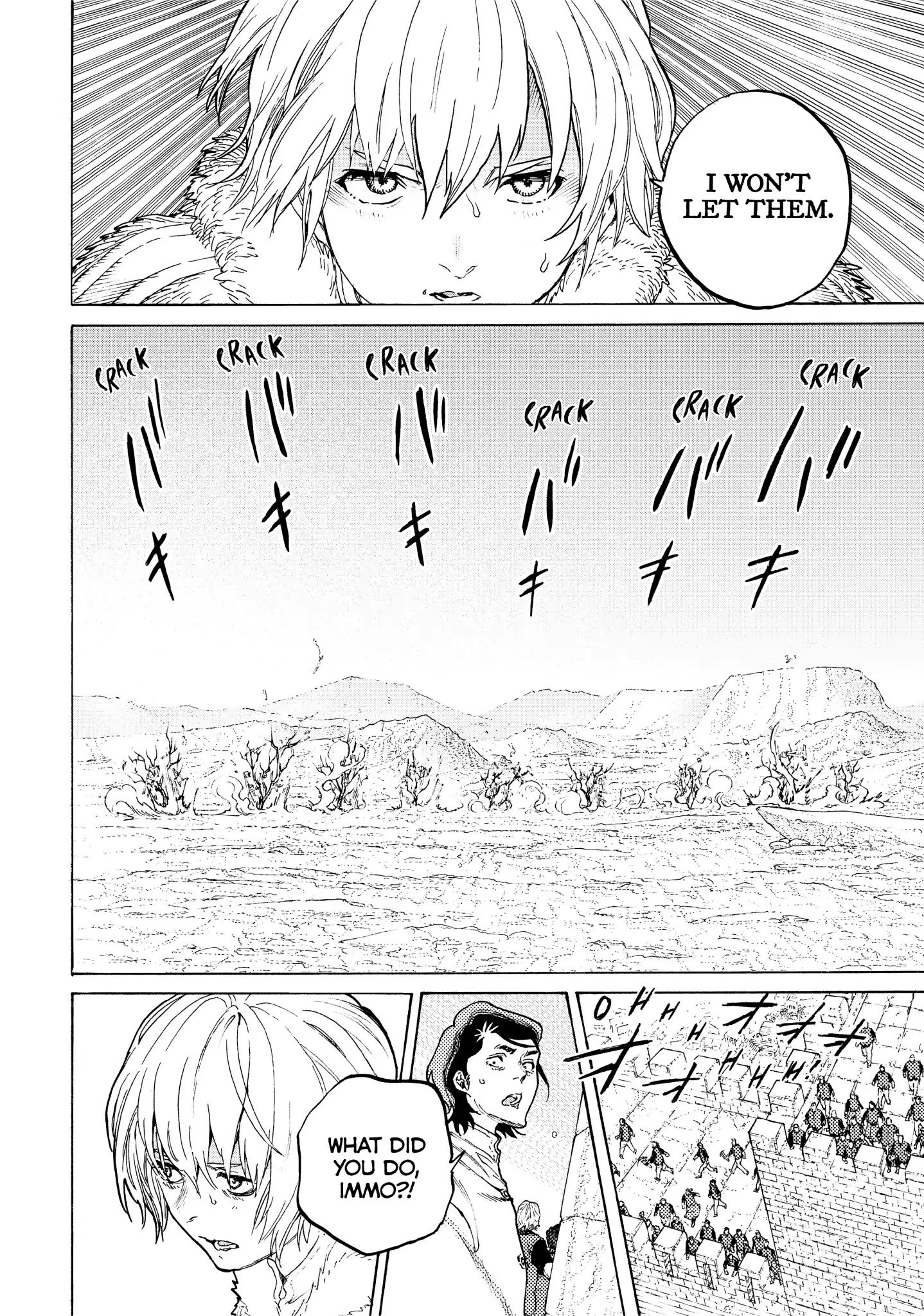 To You, The Immortal chapter 95 - page 9