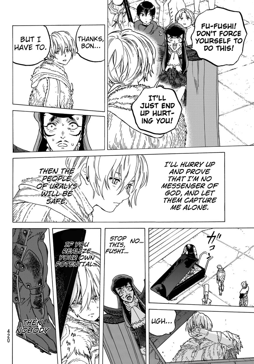 To You, The Immortal chapter 71 - page 10