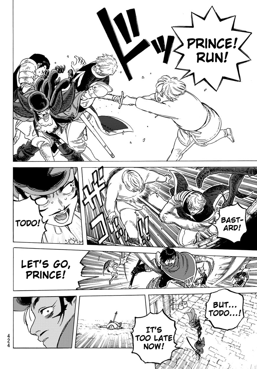 To You, The Immortal chapter 71 - page 14
