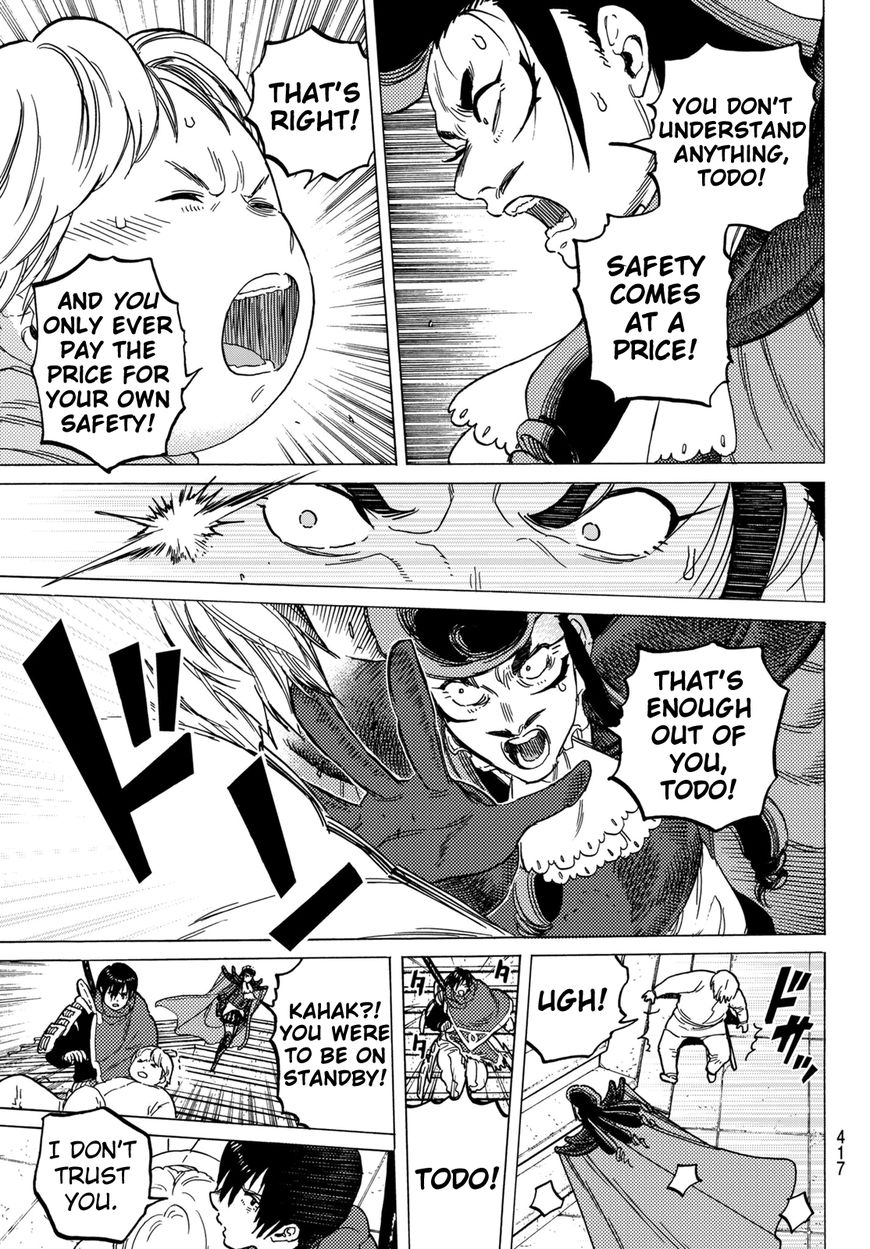 To You, The Immortal chapter 71 - page 7