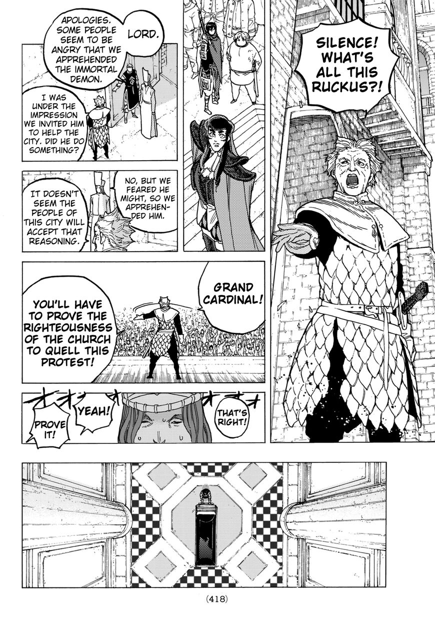 To You, The Immortal chapter 71 - page 8