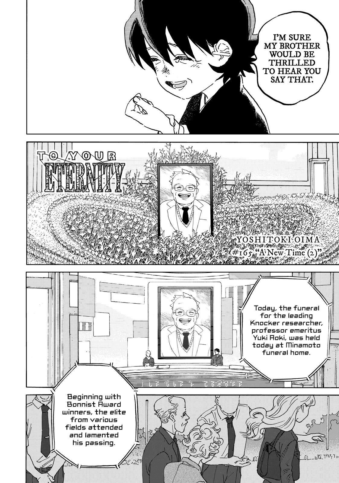 To You, The Immortal chapter 165.2 - page 2