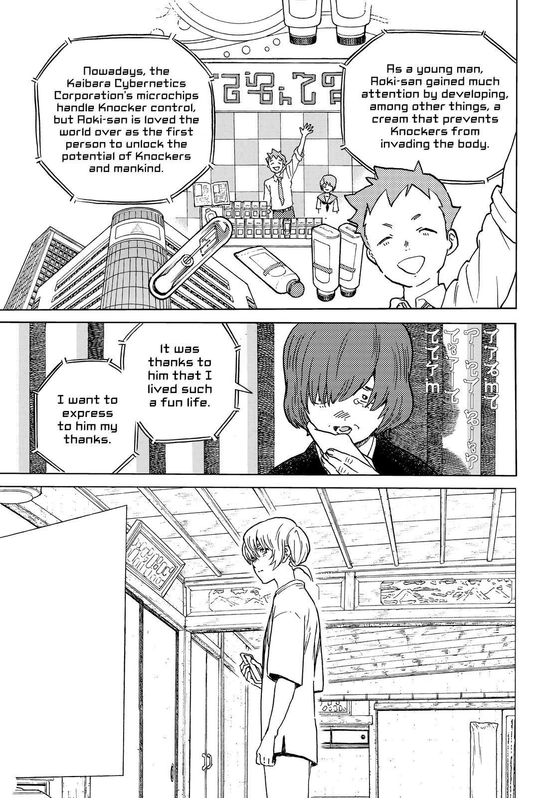 To You, The Immortal chapter 165.2 - page 3