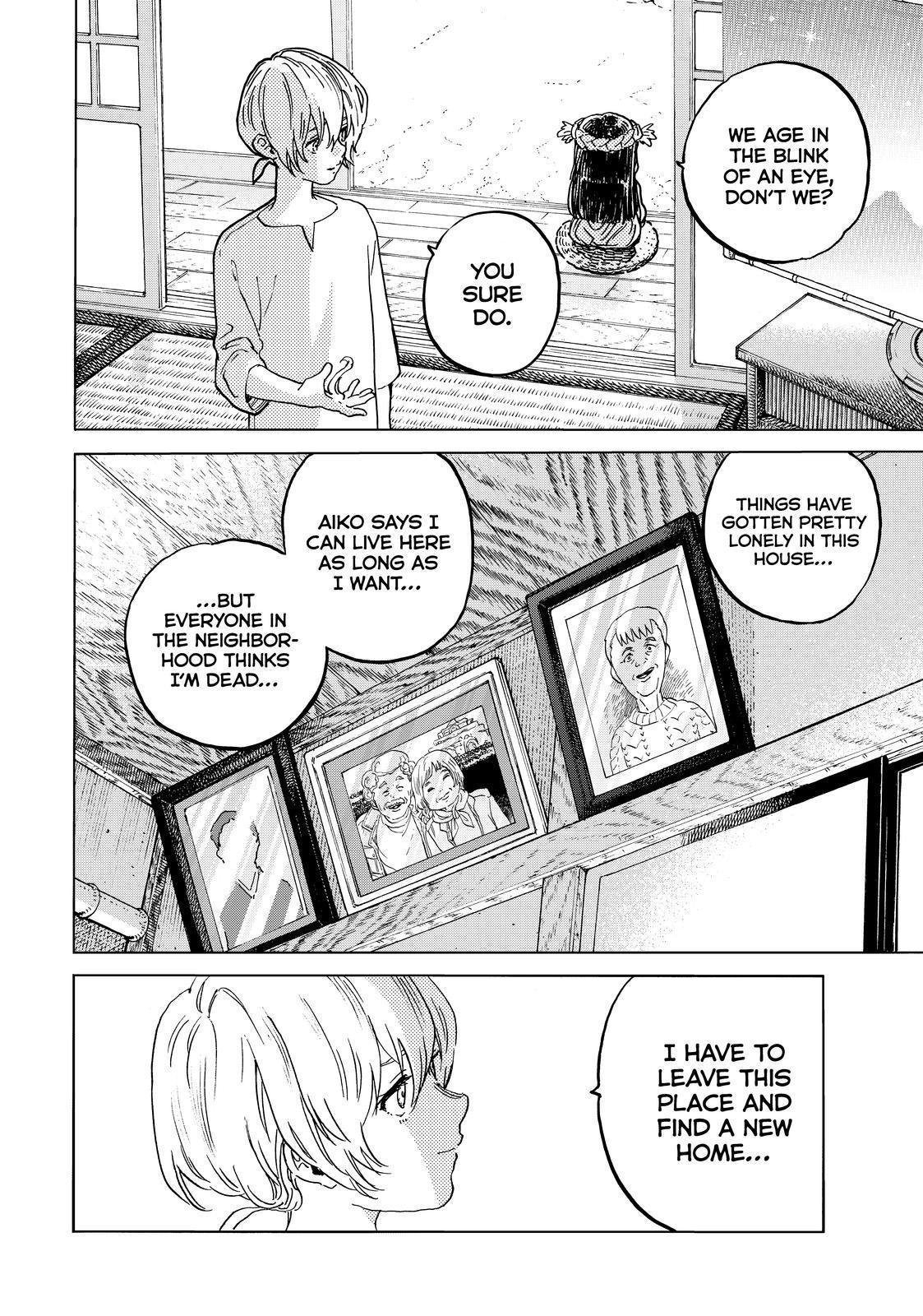 To You, The Immortal chapter 165.2 - page 4