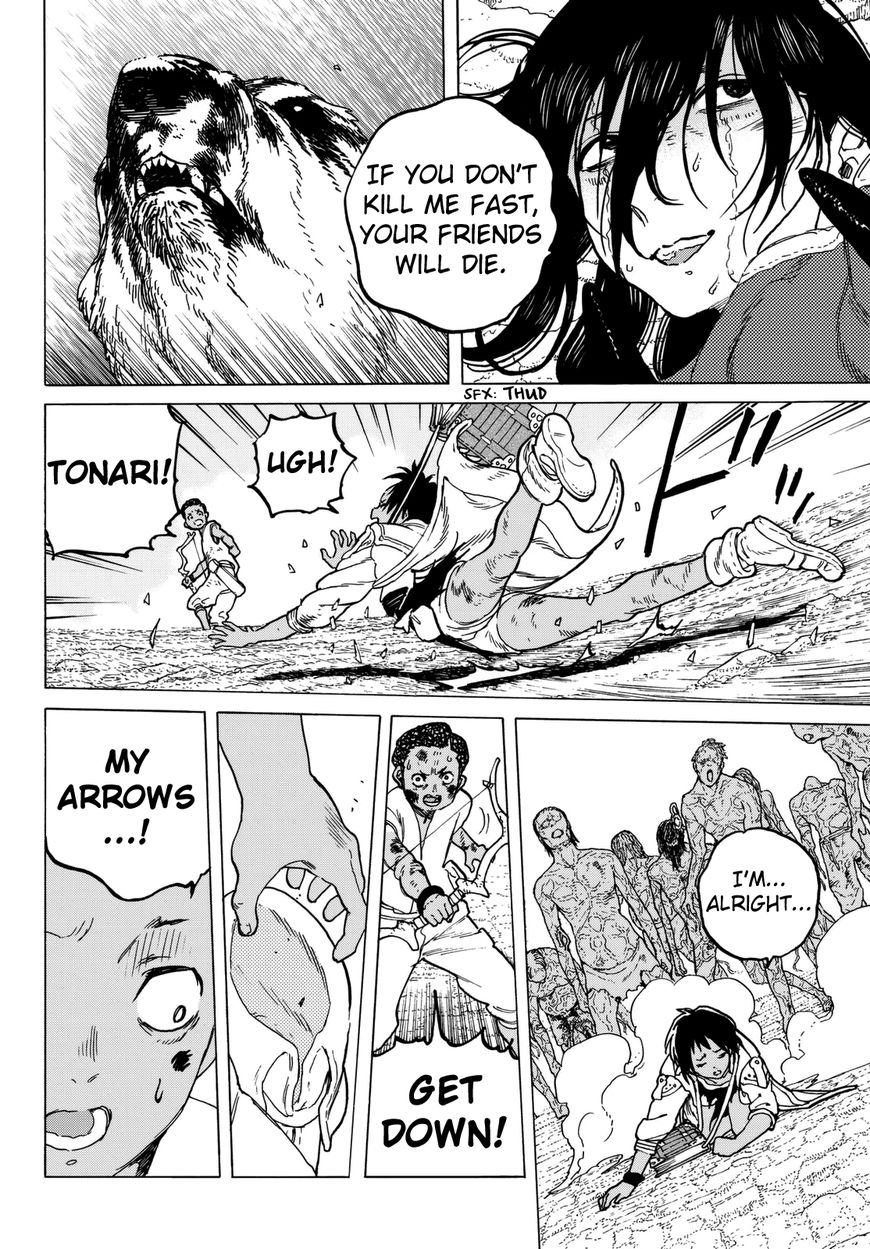 To You, The Immortal chapter 50 - page 12