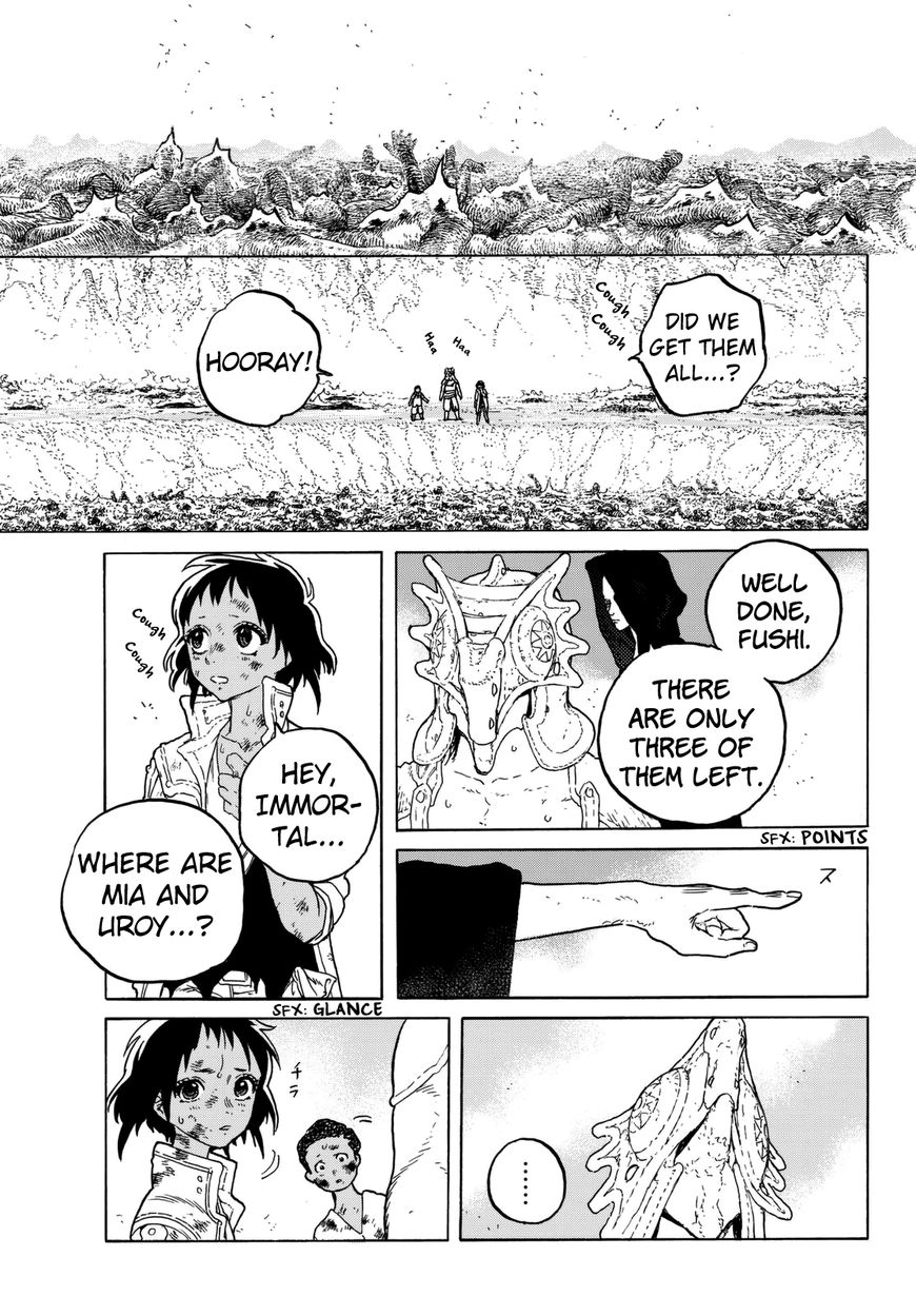To You, The Immortal chapter 50 - page 15