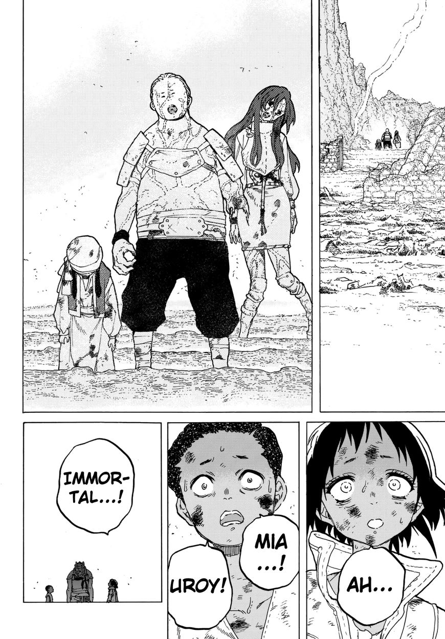 To You, The Immortal chapter 50 - page 16