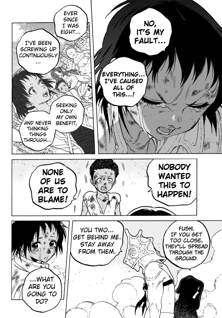 To You, The Immortal chapter 50 - page 18