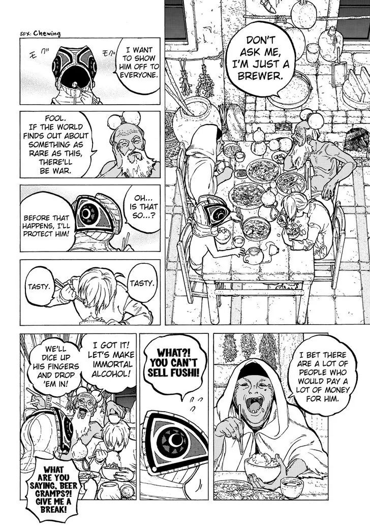 To You, The Immortal chapter 15 - page 12