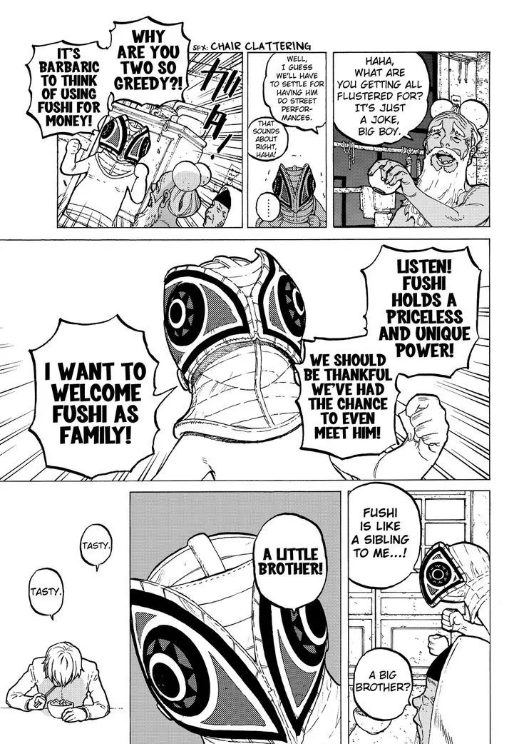 To You, The Immortal chapter 15 - page 13