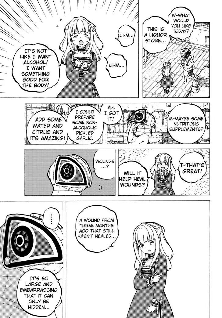 To You, The Immortal chapter 15 - page 17