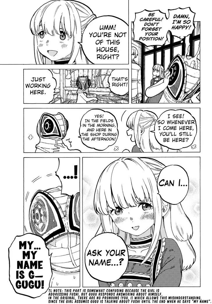 To You, The Immortal chapter 15 - page 19