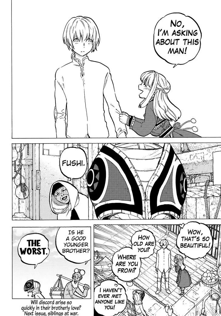 To You, The Immortal chapter 15 - page 20
