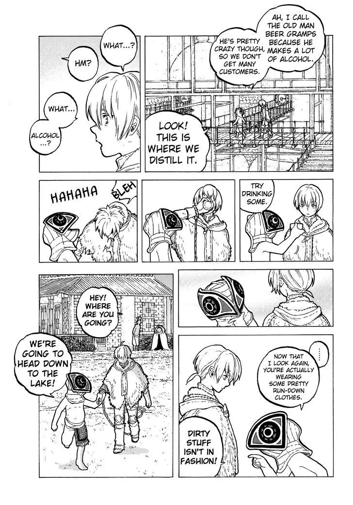 To You, The Immortal chapter 15 - page 5