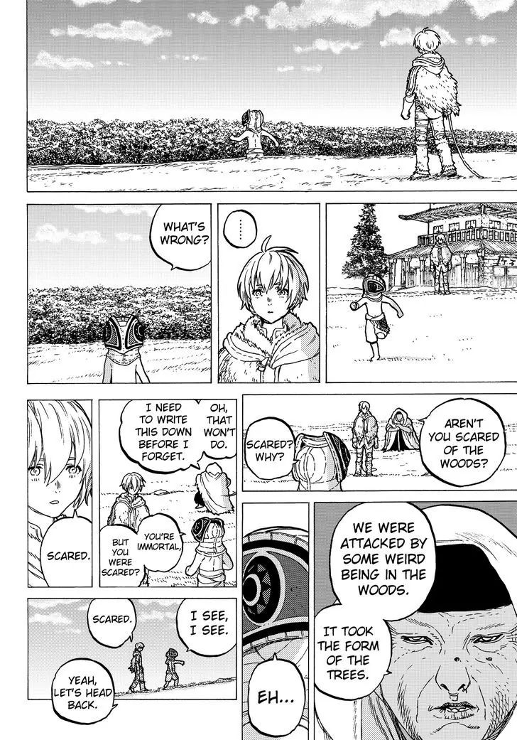 To You, The Immortal chapter 15 - page 6