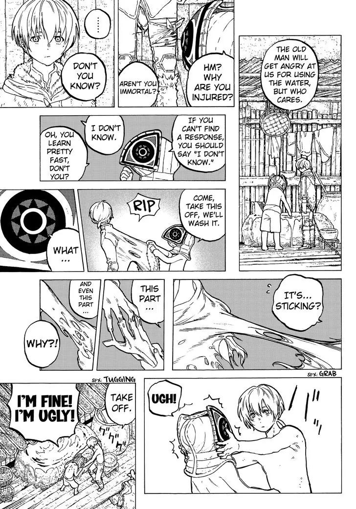 To You, The Immortal chapter 15 - page 7
