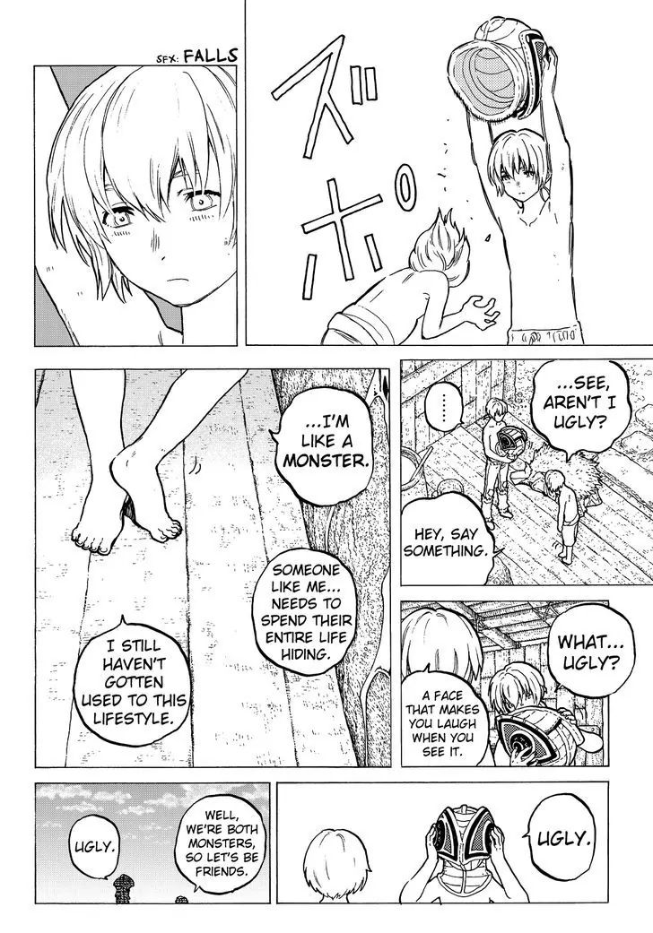To You, The Immortal chapter 15 - page 8
