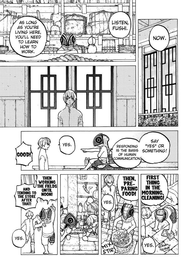 To You, The Immortal chapter 15 - page 9