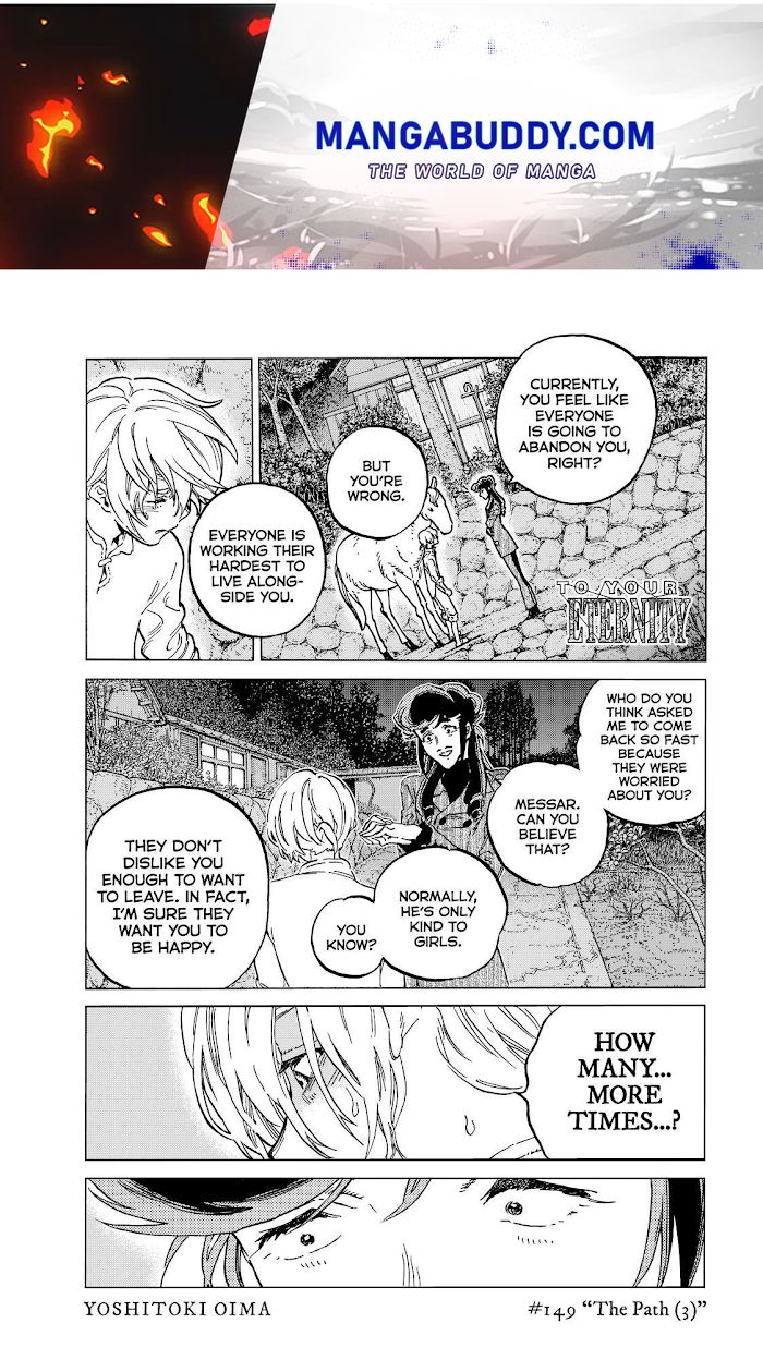 To You, The Immortal chapter 149.6 - page 1