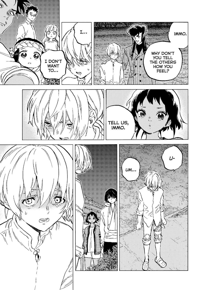 To You, The Immortal chapter 149.6 - page 5