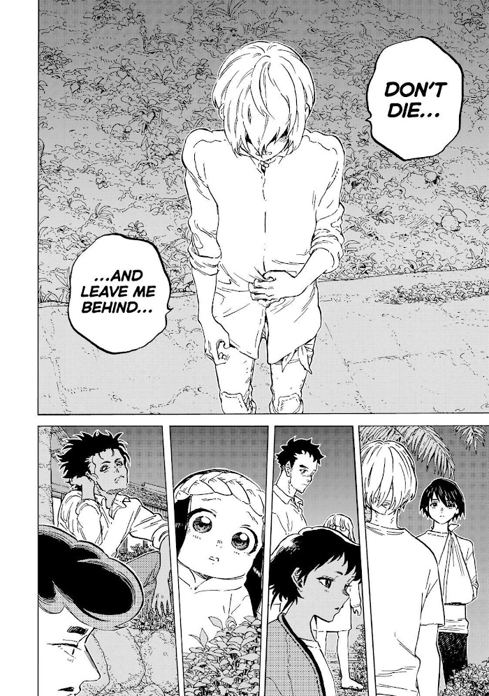 To You, The Immortal chapter 149.6 - page 6