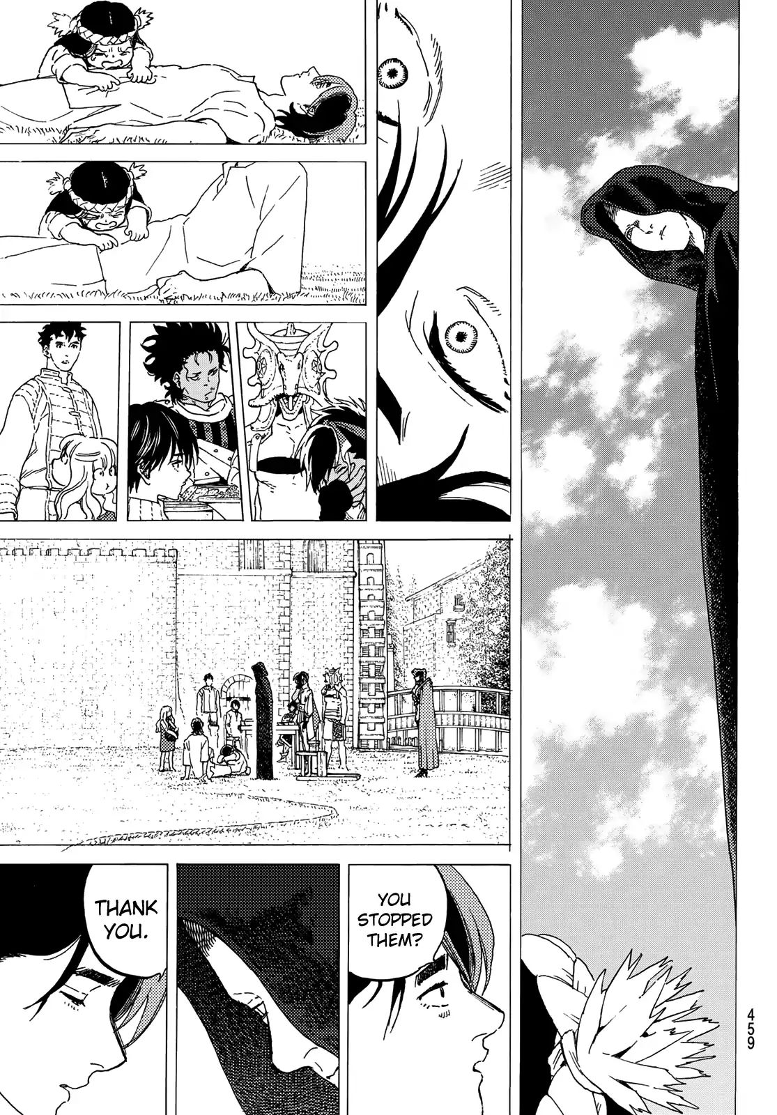 To You, The Immortal chapter 115.2 - page 13