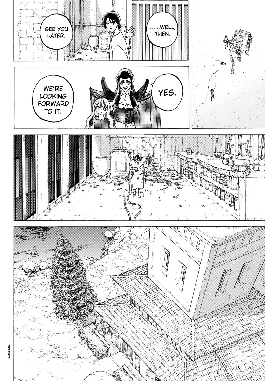To You, The Immortal chapter 115.2 - page 14