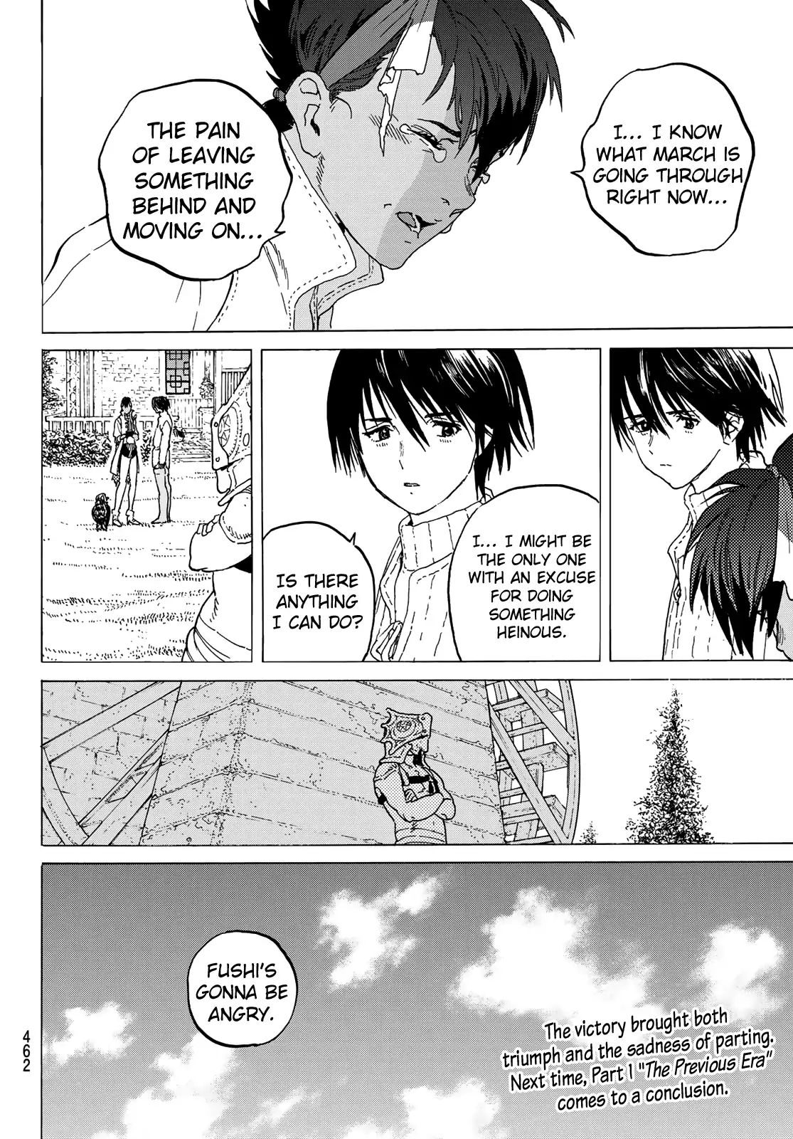 To You, The Immortal chapter 115.2 - page 16
