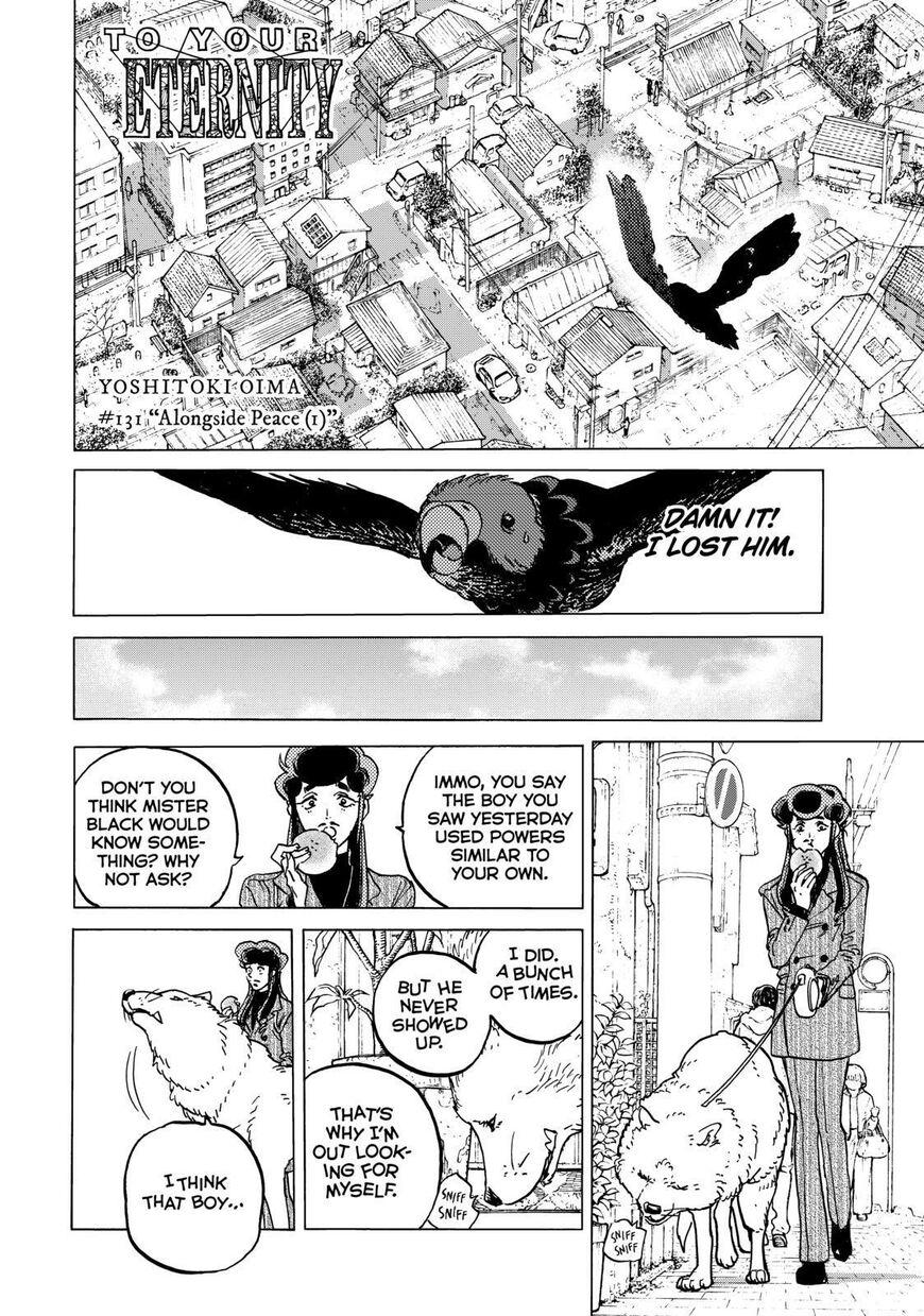 To You, The Immortal chapter 131 - page 2