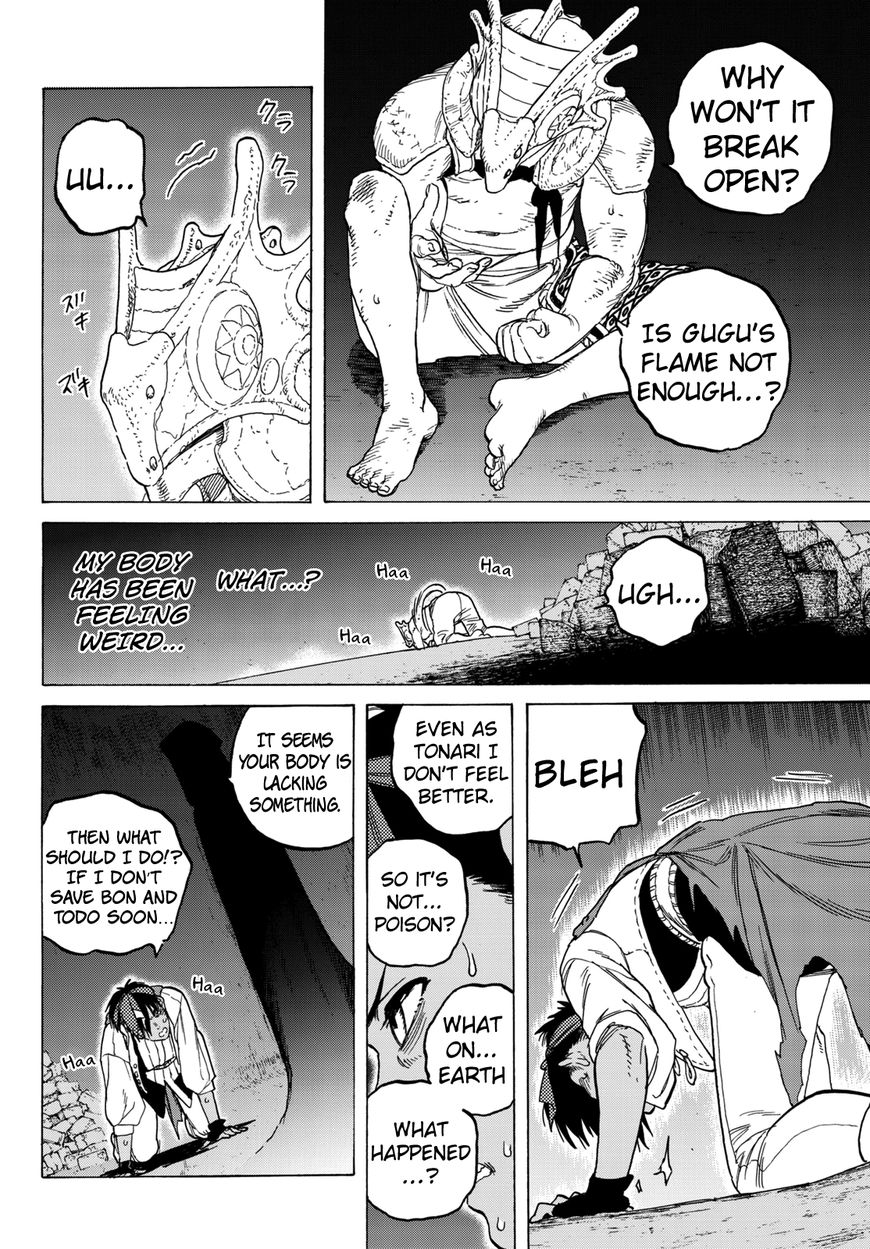 To You, The Immortal chapter 72 - page 10