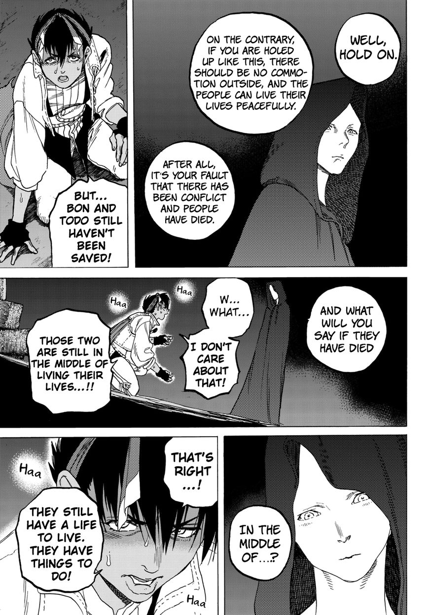 To You, The Immortal chapter 72 - page 11