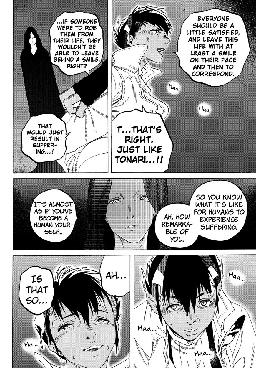 To You, The Immortal chapter 72 - page 12