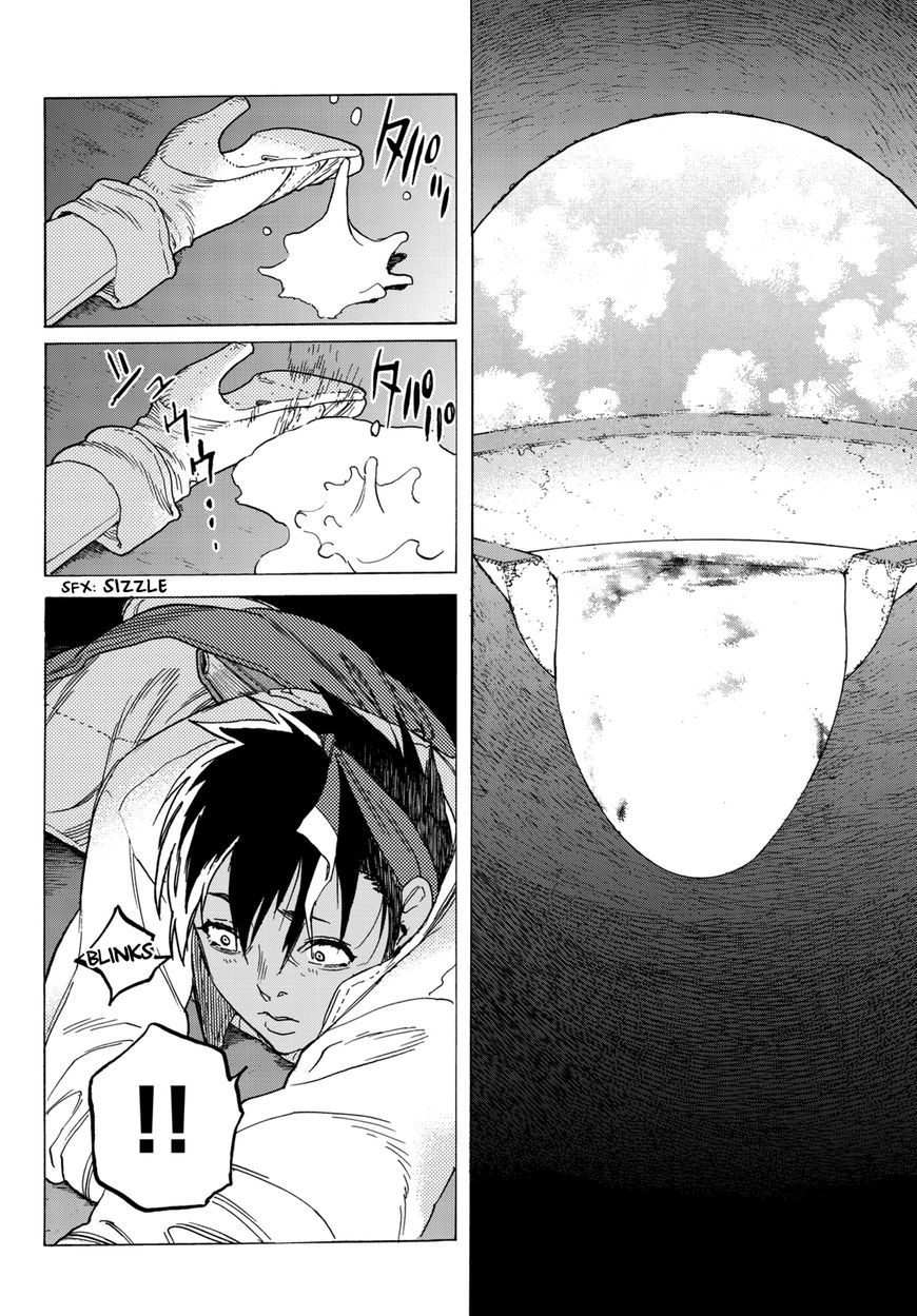 To You, The Immortal chapter 72 - page 14