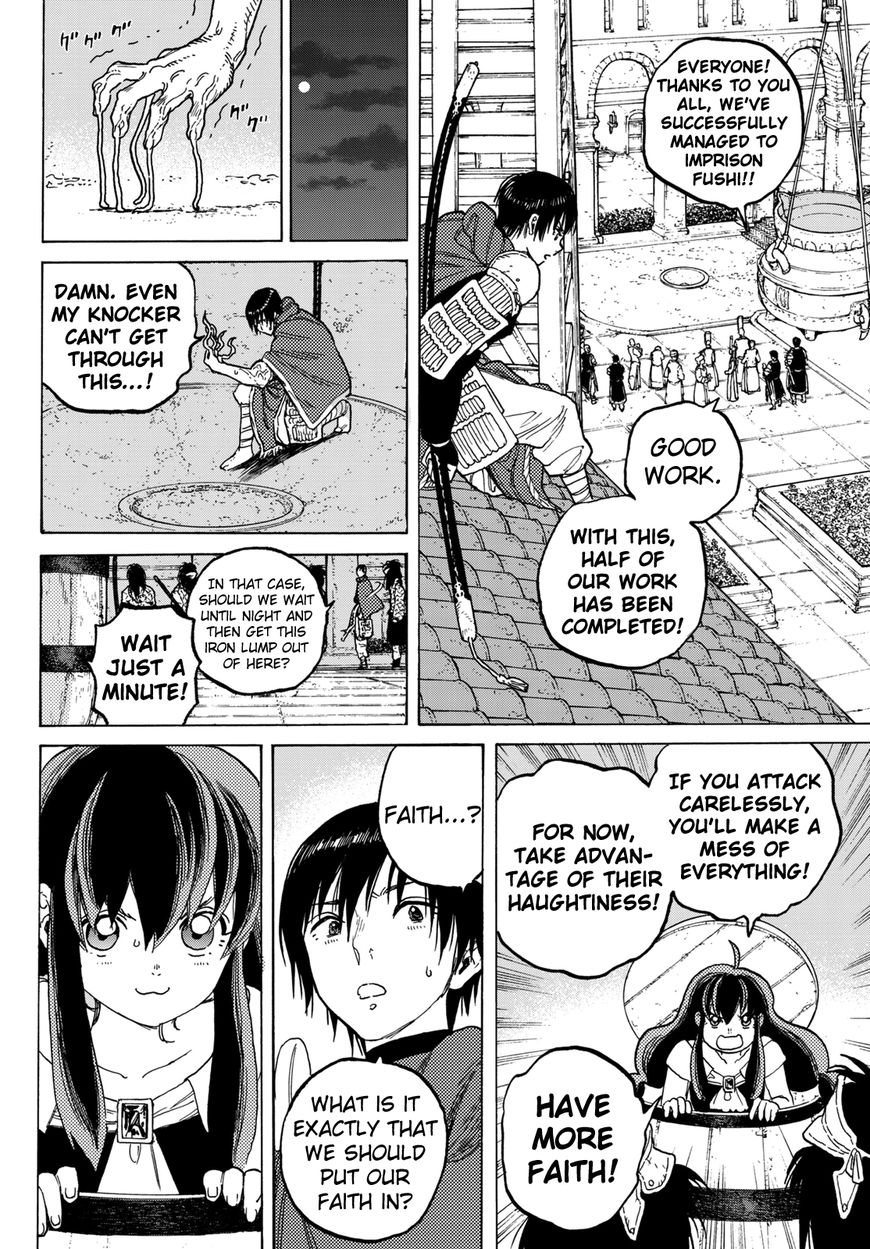 To You, The Immortal chapter 72 - page 18