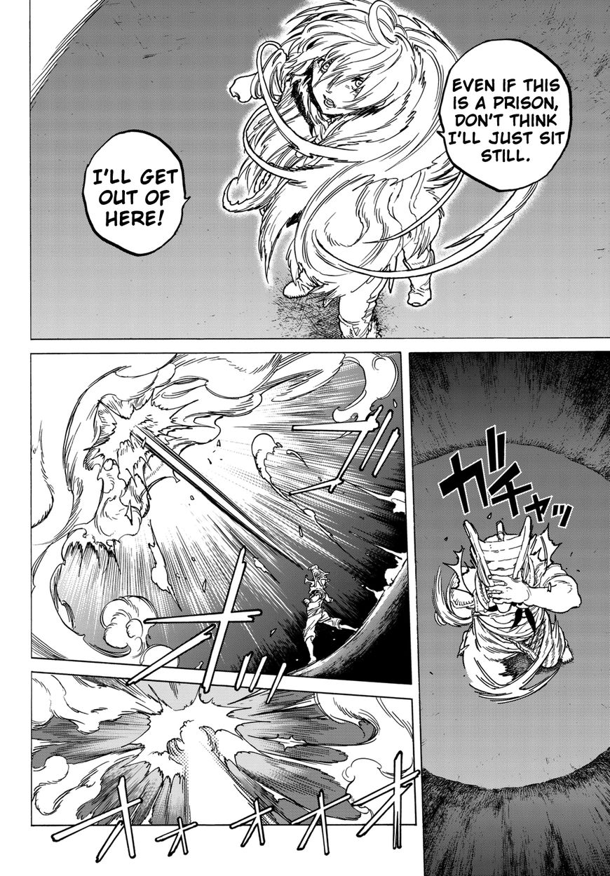To You, The Immortal chapter 72 - page 4