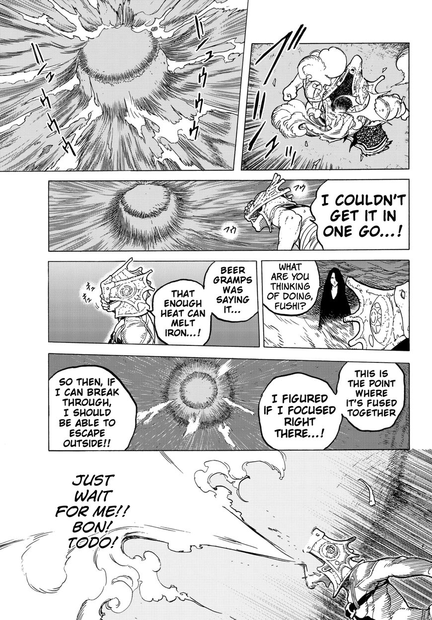 To You, The Immortal chapter 72 - page 5