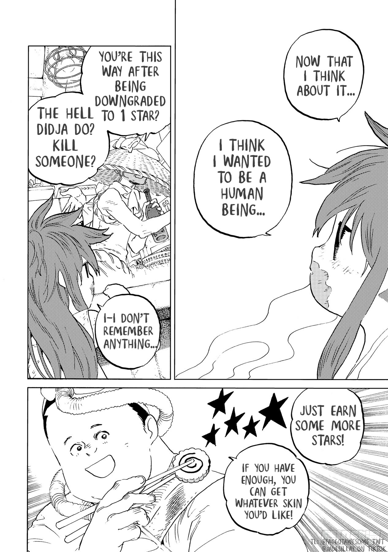 To You, The Immortal chapter 166 - page 10