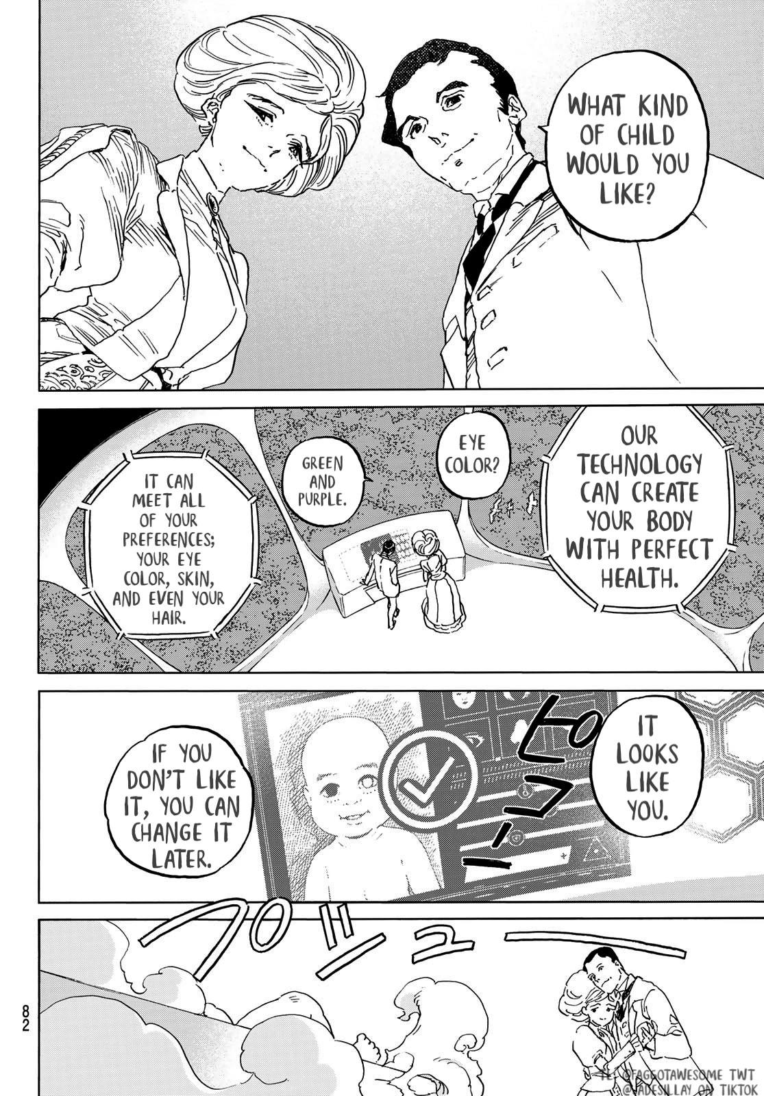 To You, The Immortal chapter 166 - page 4