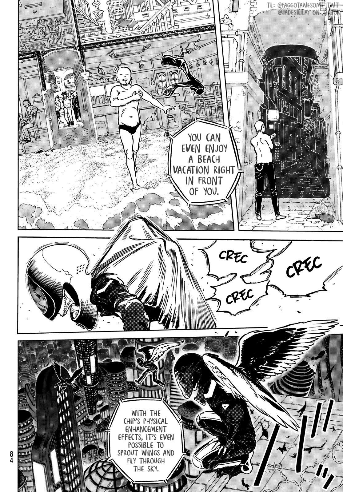 To You, The Immortal chapter 166 - page 6