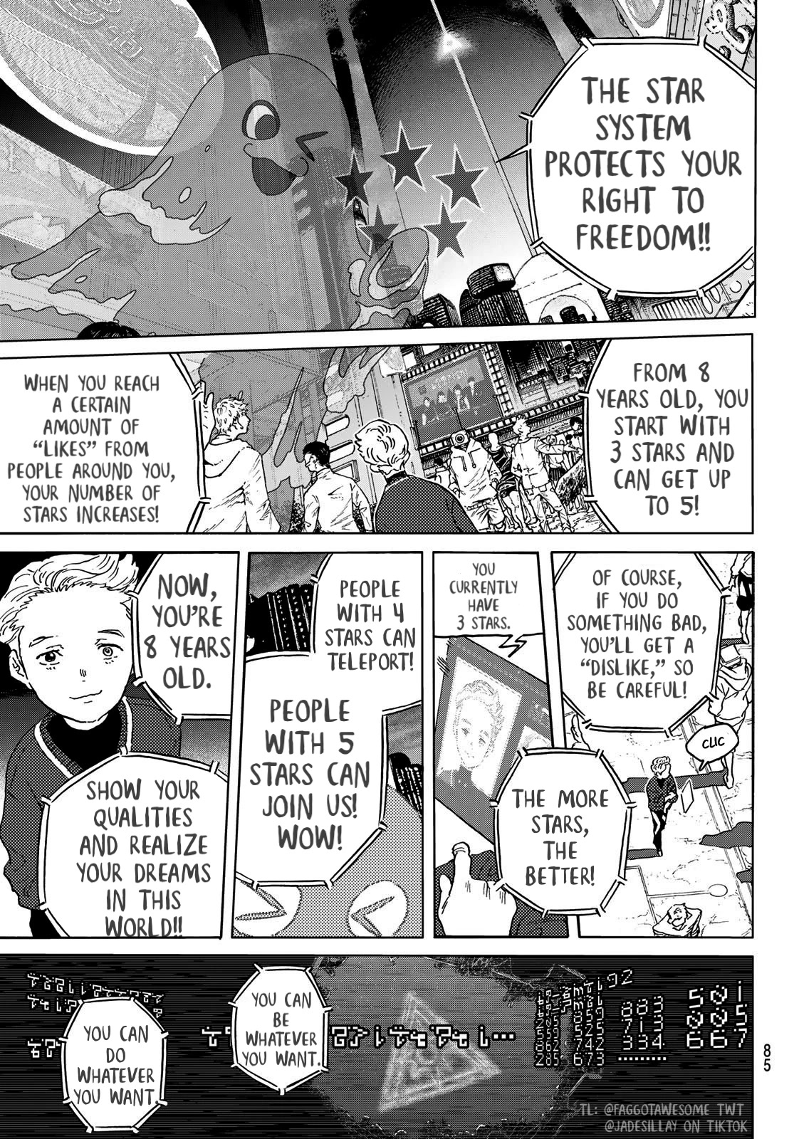 To You, The Immortal chapter 166 - page 7